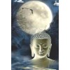 Dream Moon Buddha 5D DIY Diamond Painting Kits UK VM90919