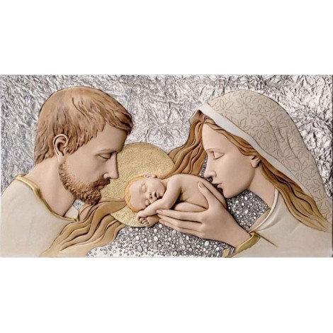 2019 Religion Virgin Mary Jesus 5d DIY Full Drill Embroidery Rhinestone Kits UK VM90302