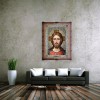 New Arrival Portrait Of Christianity 5d Diy Stitch Diamond Painting Kits UK QB8098
