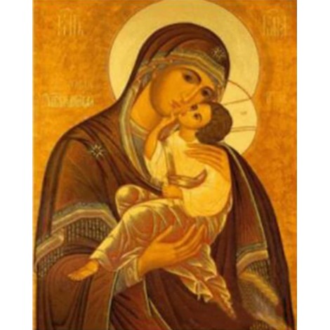 2019 Catholicism Religious 5d Diy Diamond Painting Kits UK VM4028