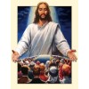 Hot Sale Christianity Portrait 5d Diy Embroidery Diamond Painting Kits UK QB8072