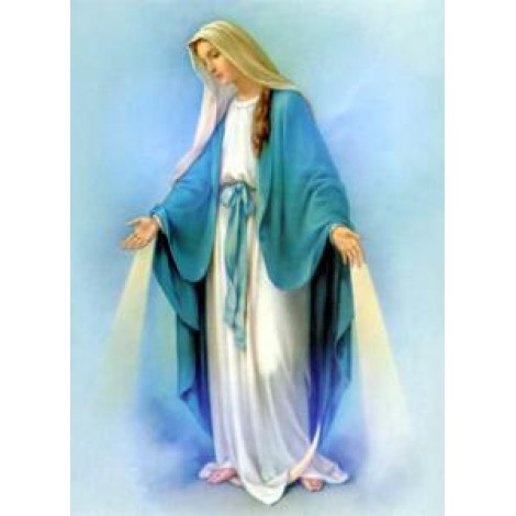 Hot Sale Religion Heavenly Mosaic Cross Stitch VM92003