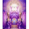New Arrival Hot Sale Christianity Pattern 5d Diy Diamond Painting Kits UK VM9952