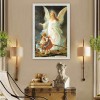 2019 New Christianity Angel 5d Diy Embroidery Diamond Painting Kits UK QB8099