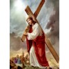 Hot Sale Christianity Portrait 5d Diy Stitch Diamond Painting Kits UK QB8081