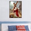 Hot Sale Christianity Portrait 5d Diy Stitch Diamond Painting Kits UK QB8081