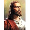 New Arrival Hot Sale Christianity Theme Holy Father Diamond Painting Kits UK VM1027