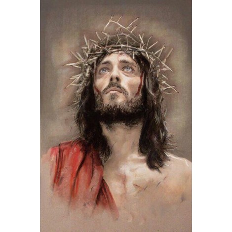 2019 New Hot Sale Jesus Christ Birth Wall Decor 5d Diy Full Diamond Painting Kits UK VM7872