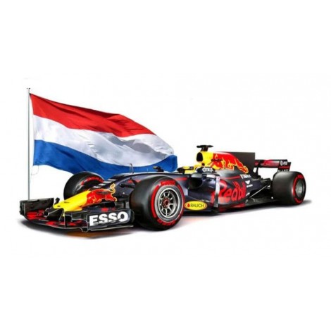 2019 New Hot Sale Popular Formula 1 racing car Diamond Painting Kits UK VM7585