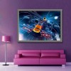 2019 Dream Popular Formula 1 Racing Car Diamond Painting Kits UK VM7588
