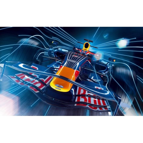 2019 Dream Popular Formula 1 Racing Car Diamond Painting Kits UK VM7588