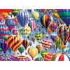 2019 Hot Air Balloon 5D DIY Diamond Painting Embroidery Cross Stitch Kits UK NA0637