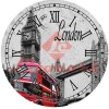 Hot Sale London Clock 5D DIY Embroidery Cross Stitch Diamond Painting Kits UK NB0161