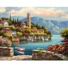 New Beautiful Scenery Full Drill 5D DIY Diamond Painting Kits UK VM92092