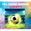 Dream Full Square Drill Football 5D DIY Diamond Painting Embroidery Kits UK NA0624