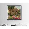 New Arrival Hot Sale Cottage Diy 5d Diamond Painting Kits UK VM88095