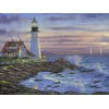 2019 New Hot Sale Lighthouse Modern Art 5d Diy Diamond Painting Kits UK VM20231