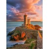 2019 New Hot Sale Lighthouse Seaside Landscape 5d Diy Diamond Painting Kits UK VM9049