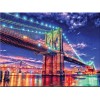 Special London Bridge 5D DIY Embroidery Cross Stitch Diamond Painting Kits UK NB00013