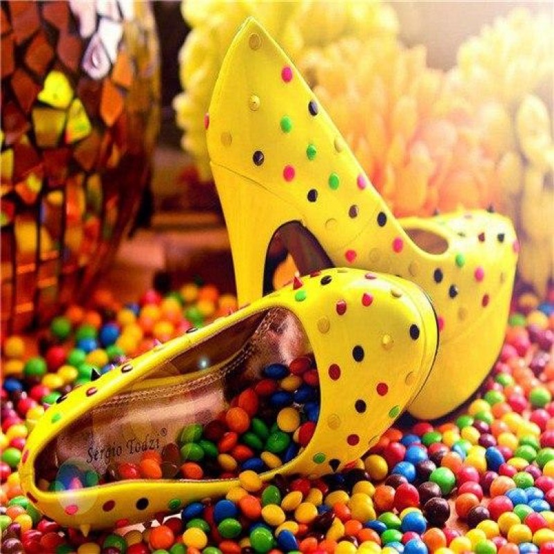 Special Candy Shoes ...
