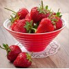 2019 Strawberries Fruits 5D Diy Diamond Painting Kits UK VM90330