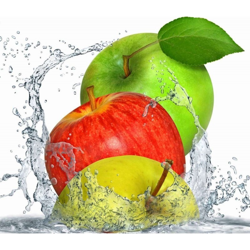 Fruits Apple 5D Diy ...