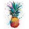 Pineapple Fruit Full Drill 5D DIY Diamond Painting Kits UK VM92202