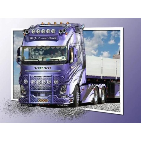 Truck Full Drill 5D DIY Diamond Painting Kits UK VM92373