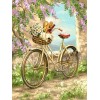 2019 Oil Painting Style 5D DIY Cross Stitch Diamond Painting Kits UK NB0056