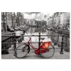 Modern Art Bicycle 5D DIY Embroidery Cross Stitch Diamond Painting Kits UK NB0052