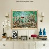 Hot Sale Bicycle 5D DIY Embroidery Cross Stitch Diamond Painting Kits UK NB0050