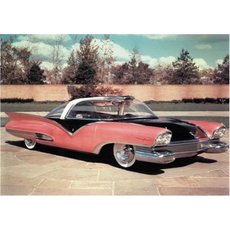 Sports Cars 5D Diy Diamond Painting Kits UK VM92347