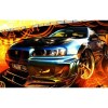 Sports Cars 5D Diy Diamond Painting Kits UK VM92348