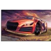 2019 Audi Sports Cars Embroidery Cross Stitch 5D DIY Diamond Painting Kits UK VM90053