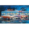 Full Drill 5D DIY Diamond Painting Cartoon Cars VM90995