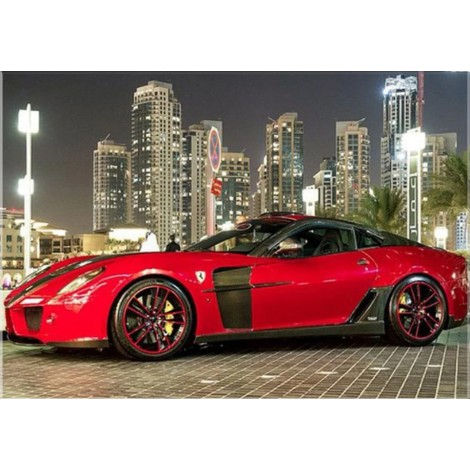 Sports Cars 5D DIY Diamond Painting Kits UK VM92346
