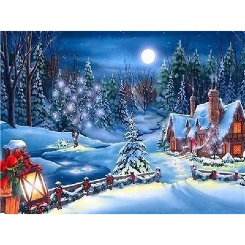 Winter Dream Christm...