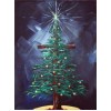 Dream Christmas Tree 5d Diy Embroidery Cross Stitch Diamond Painting Kits UK NA0530