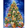 Special Christmas Tree 5d Diy Embroidery Diamond Painting Kits UK NA00412