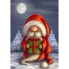 Cartoon Style Full Drill Santa Claus 5d Diy Diamond Painting Kits UK NA10361