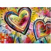 Special Heart Wings 5D DIY Embroidery Cross Stitch Diamond Painting Kits UK NA00788