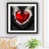Valentines Day Gift Give You My Heart Diamond Painting Kits AF9431