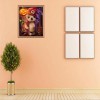 2019 Best Special Halloween Pet Dog Diy 5d Full Diamond Painting Kits UK QB5452