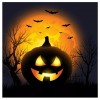 New Arrival Cartoon Halloween Pumpkin 5d Diy Cross Stitch Diamond Painting Kits UK VM8730