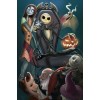 2019 Cartoon Halloween Skeleton Pumpkin 5d Diy Diamond Painting Kits UK VM8042