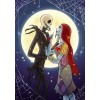 2019 Cartoon Halloween Skulls Witch 5d Diy Diamond Painting Kits UK VM8037