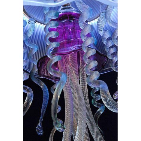 New Arrival Hot Sale Full Drill Jellyfish 5D DIY Diamond Painting Kits UK NA0852