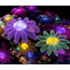 Special Jellyfish 5D DIY Embroidery Cross Stitch Diamond Painting Kits UK NA0857