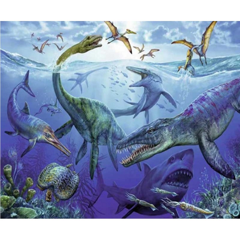 Cartoon Style Full S...