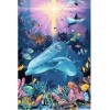 2019 New Dream Wall Decor Animals Dolphin 5d Diy Diamond Painting Kits UK VM08575